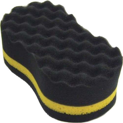 プロスタッフ ポリマーメンテナンス 3層スポンジ