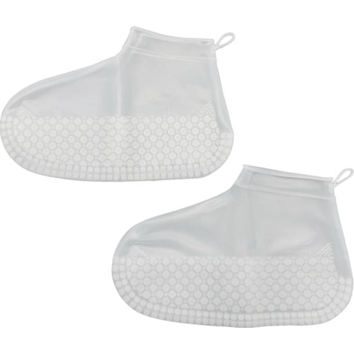 プロスタッフ カッパの足フィット ホワイトM