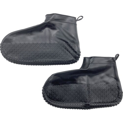 プロスタッフ カッパの足フィット ブラックM