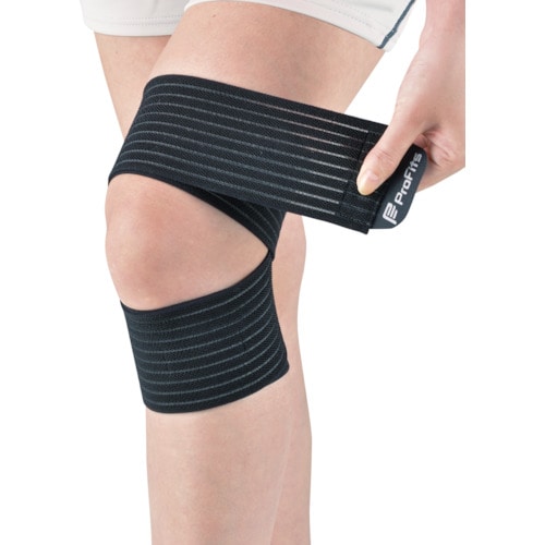 ピップ プロ・フィッツ テーピングサポーター ヒザ