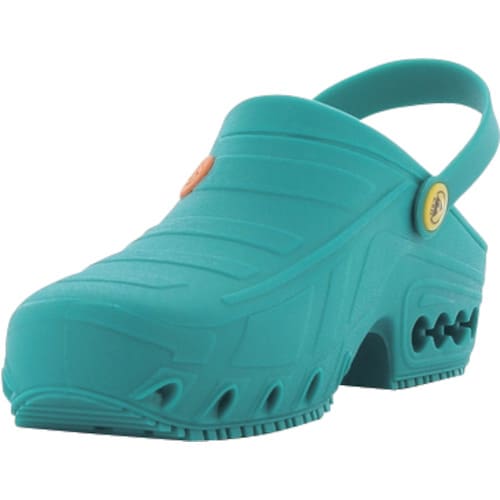 SAFETY J オキシクロッグ グリーン 29.