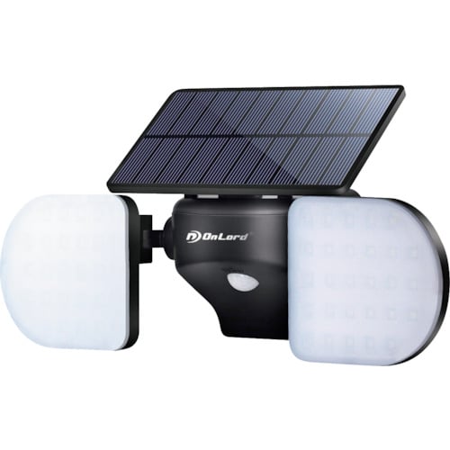 オンスクエア 投光器型センサーライト 家光