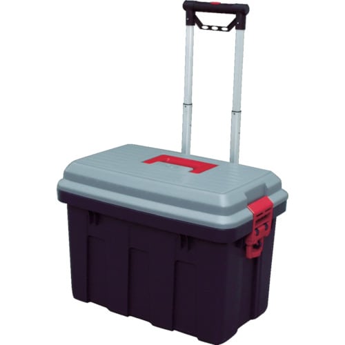 IRIS 538497 RVキャリー 650 グレ