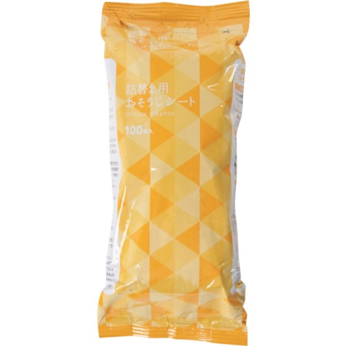 IRL おそうじシート 詰替用