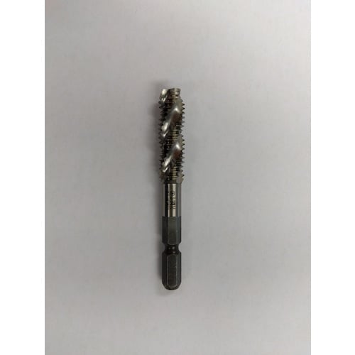 大西 六角軸スパイラルタップW3/8ー16