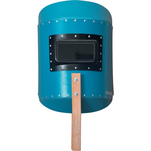 SUZUKID カラーハンドシールド・ブルー