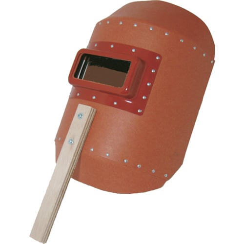 SUZUKID ハンドシールド赤(カバープレート・