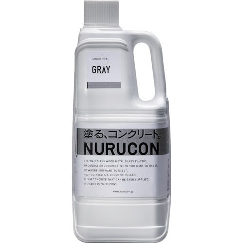 NURUCON NURUCON 2L グレー