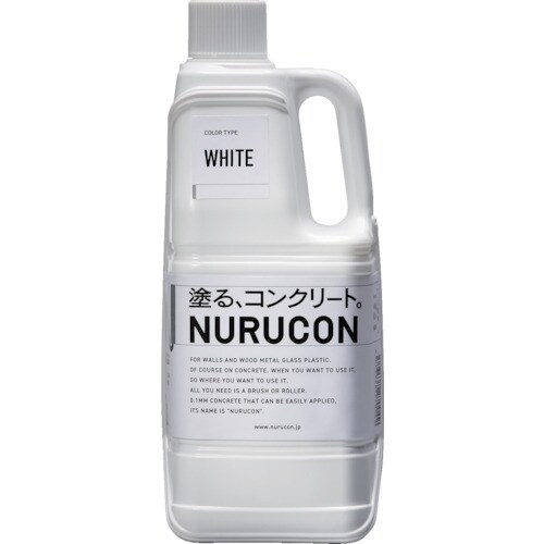 NURUCON NURUCON 2L ホワイト