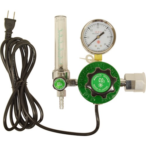 SUZUKID レギュレータCR−150(CO2用