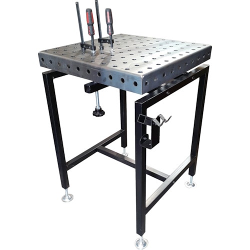 SUZUKID 回転式溶接作業台”レボ360”