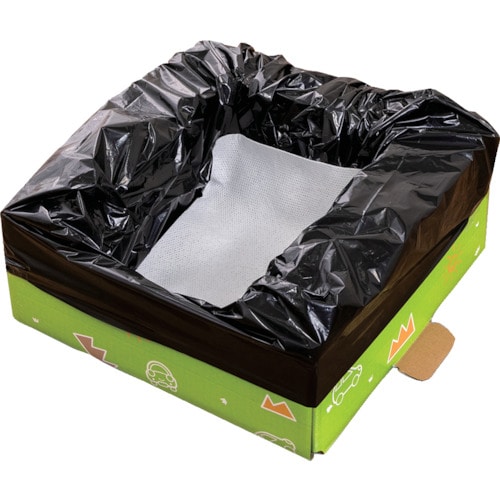 サンコー 非常用簡易トイレ コンパクト