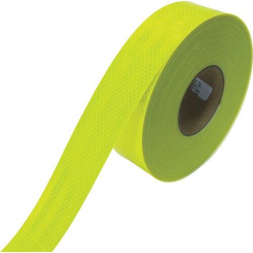 3M ダイヤモンドグレード反射シート 蛍光黄緑 5