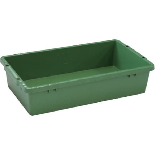 ANZEN プラ舟 プラ箱25 緑