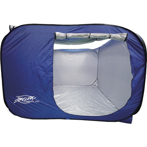 三田 防災テント クイックシェルターLサイズ(防炎