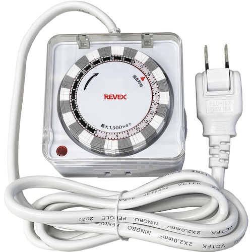 リーベックス コード付きプログラムタイマー PT8