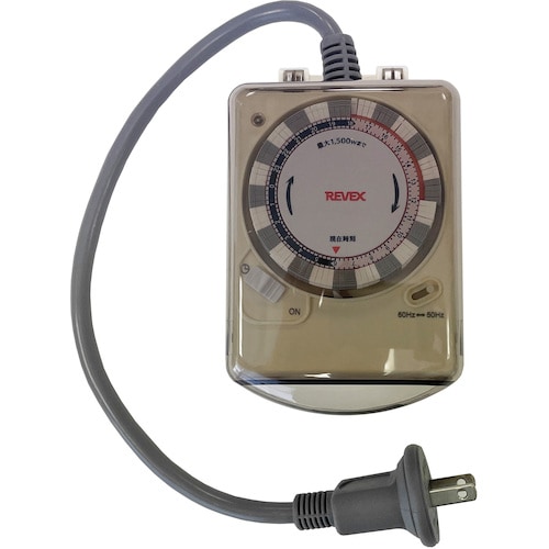 リーベックス 屋外用プログラムタイマー PT−W2