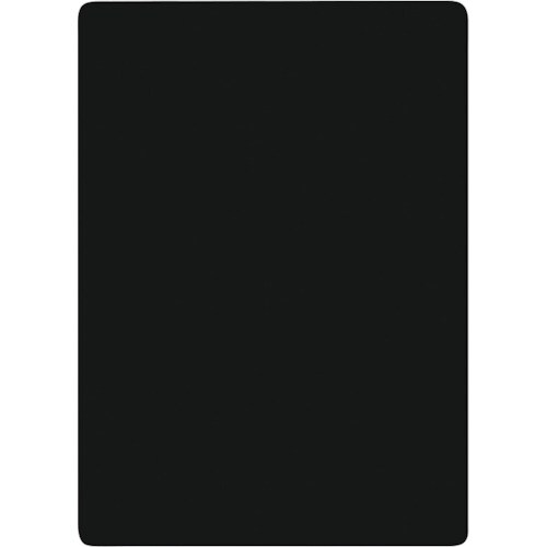 共栄プラスチック 黒色下敷 B5