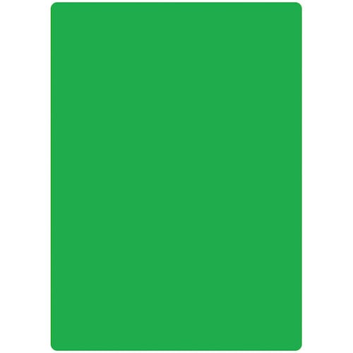 共栄プラスチック 色物下敷 B5 グリーン