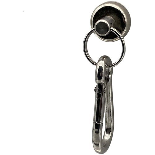 ラクテム 強力マグネットリング Φ20 ゴム・AK