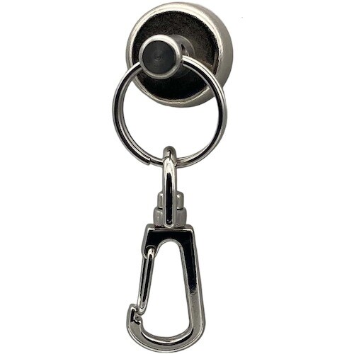 ラクテム 強力マグネットリング Φ20 ゴム・スプ