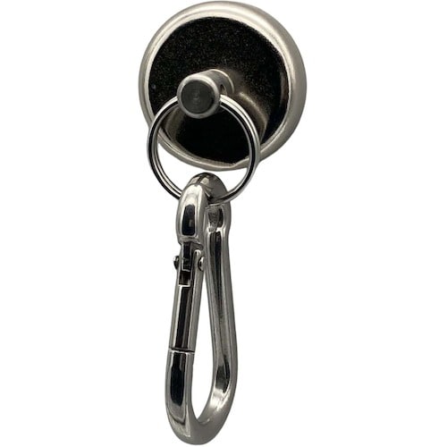 ラクテム 強力マグネットリング Φ32 ゴム・AK