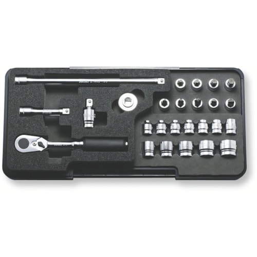 コーケン Z−EAL ソケットセット差込角6.35