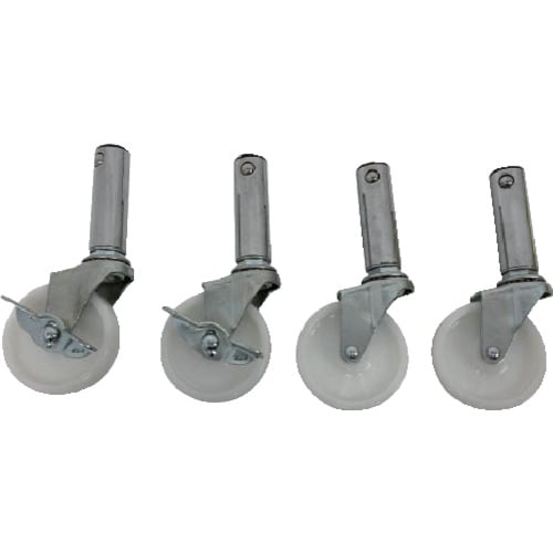 ミツヤ ポリカトラコン専用 φ75キャスター