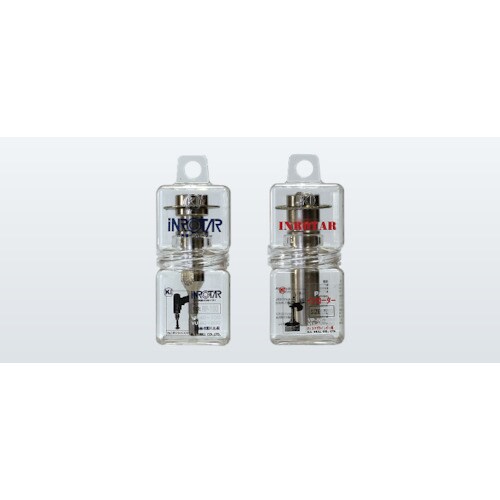 KIドリル 六角軸インローター