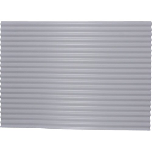 IRIS 542611 硬質塩ビ波板 3尺 乳白