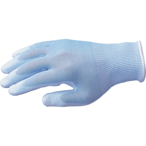 バリアローブ 耐切創手袋 耐切創カットバリアブルー