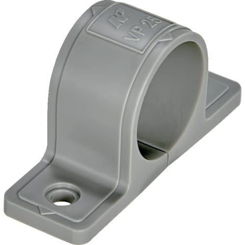 TRUSCO 樹脂サドルバンドVP管用50A