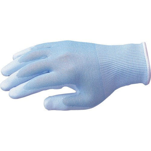 バリアローブ 耐切創手袋 耐切創カットバリアブルー