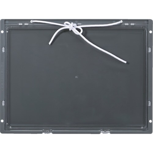 TRUSCO 危険予知ボードA4(防雨型・縦横兼用