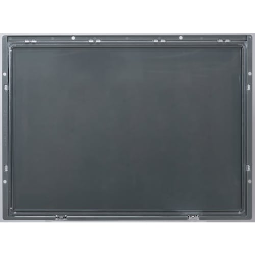 TRUSCO 危険予知ボードA4(防雨型・縦横兼用