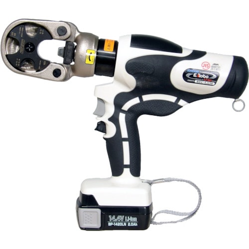 泉 充電油圧式圧着工具