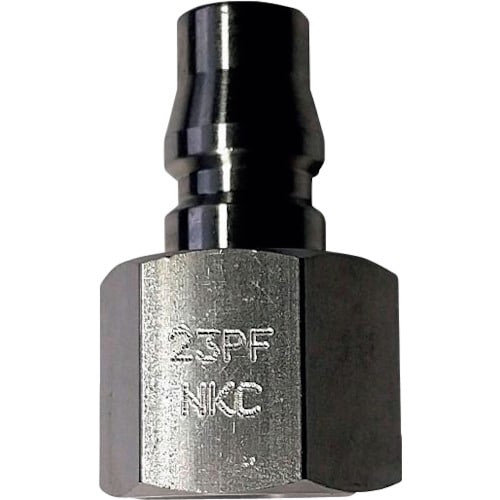 NKCカップリング NL型カップリングプラグ Rc
