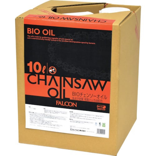 FALCON チェンソーオイル 10L