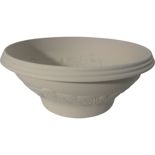 IRIS 191791 レリーフボールプランター