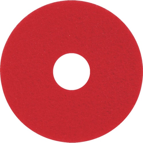 3M レッドバッファーパッド 赤 432X82mm