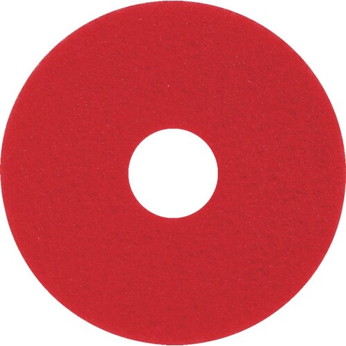 3M レッドバッファーパッド 赤 455X82mm