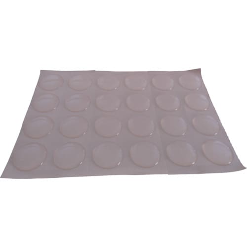 エクシール ピットクッションクリア φ20高さ2.