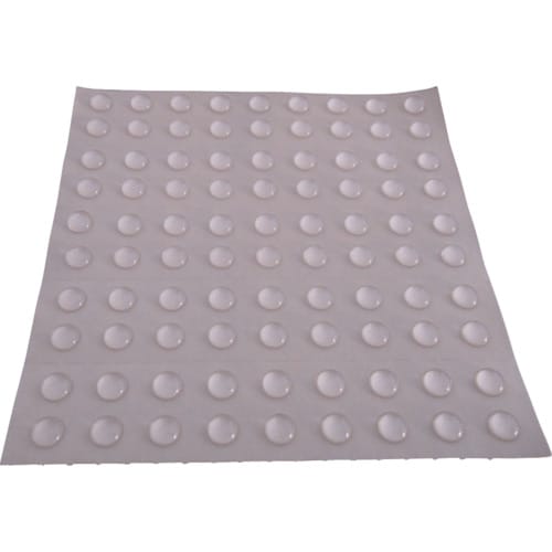 エクシール ピットクッションクリア φ6高さ2.0