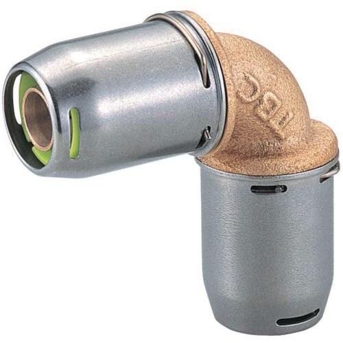 TBC 両接続エルボ