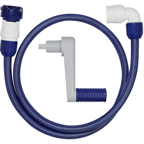 タカギ 1.2MセットΦ12(NB・L型コネクター