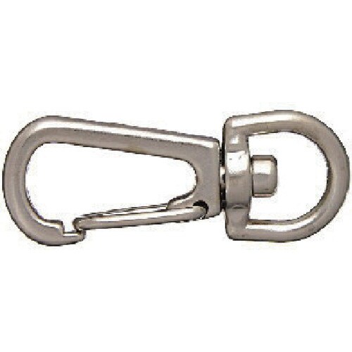 ニッサチェイン ニッケルスプリングスナップ 40m