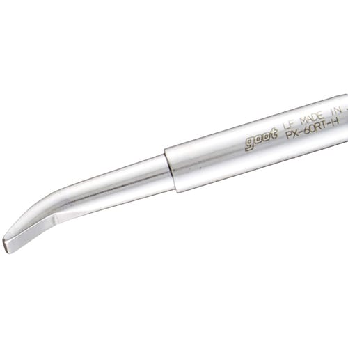 グット 替こて先H型PX6・7/RX7/CXR用