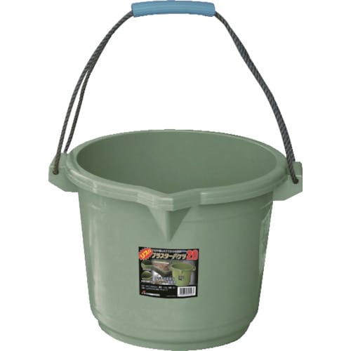 リス プラスターバケツ20L