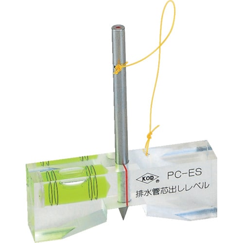 KOD 排水管芯出レベル(管径Φ20−200)