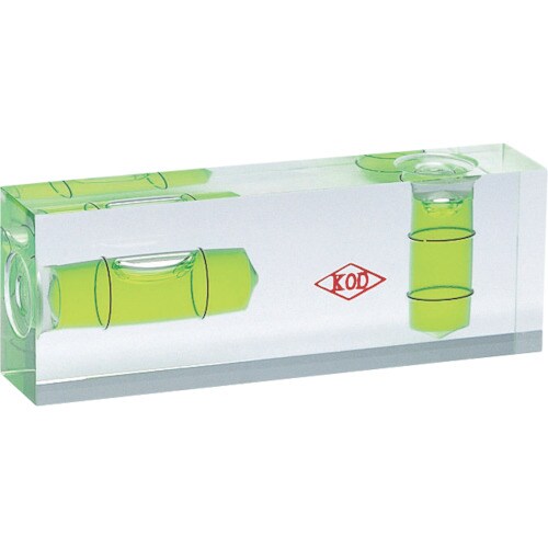 KOD 平型アイベル水平器